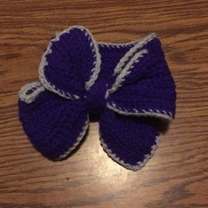 Crotchet head bands